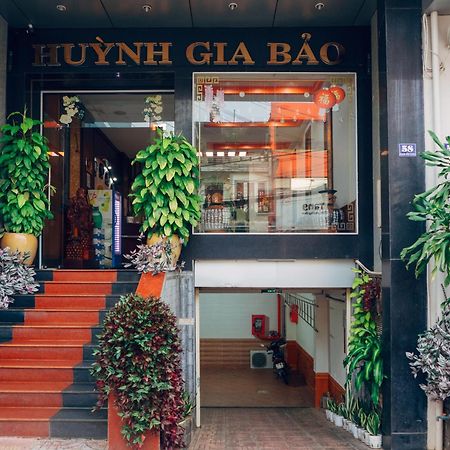 Huynh Gia Bao Hotel Баолок Екстер'єр фото
