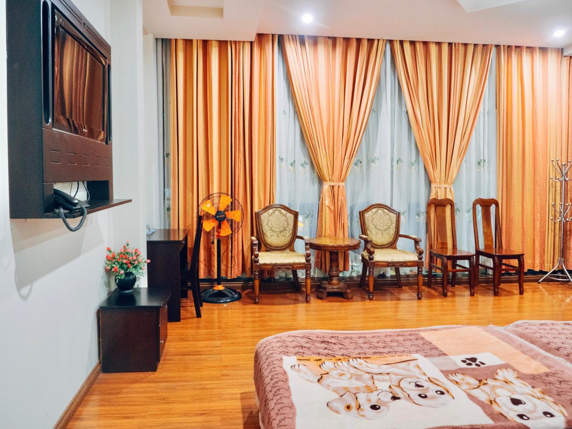 Huynh Gia Bao Hotel Баолок Екстер'єр фото