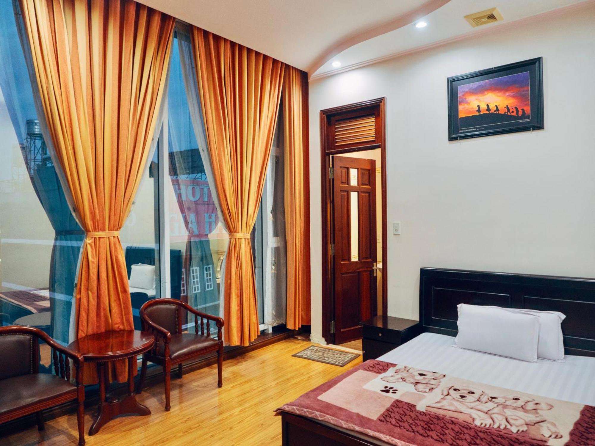 Huynh Gia Bao Hotel Баолок Екстер'єр фото