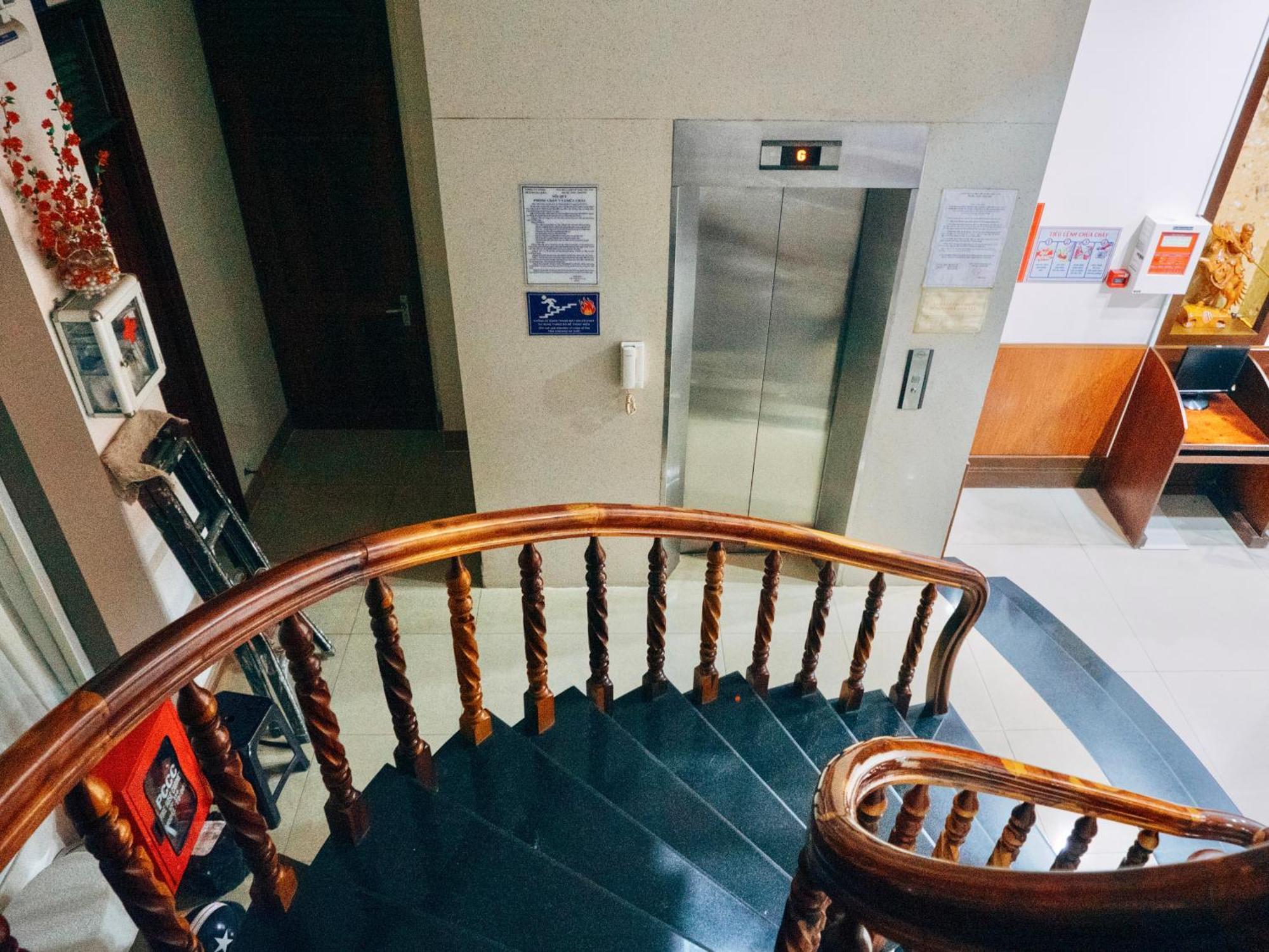Huynh Gia Bao Hotel Баолок Екстер'єр фото