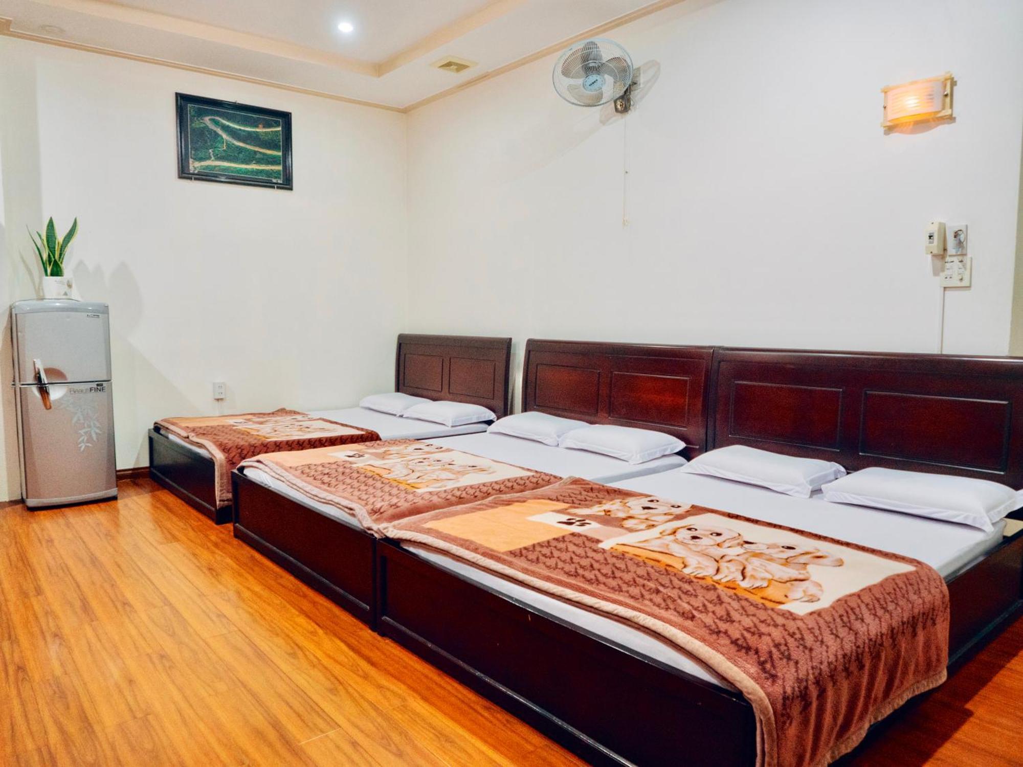 Huynh Gia Bao Hotel Баолок Екстер'єр фото