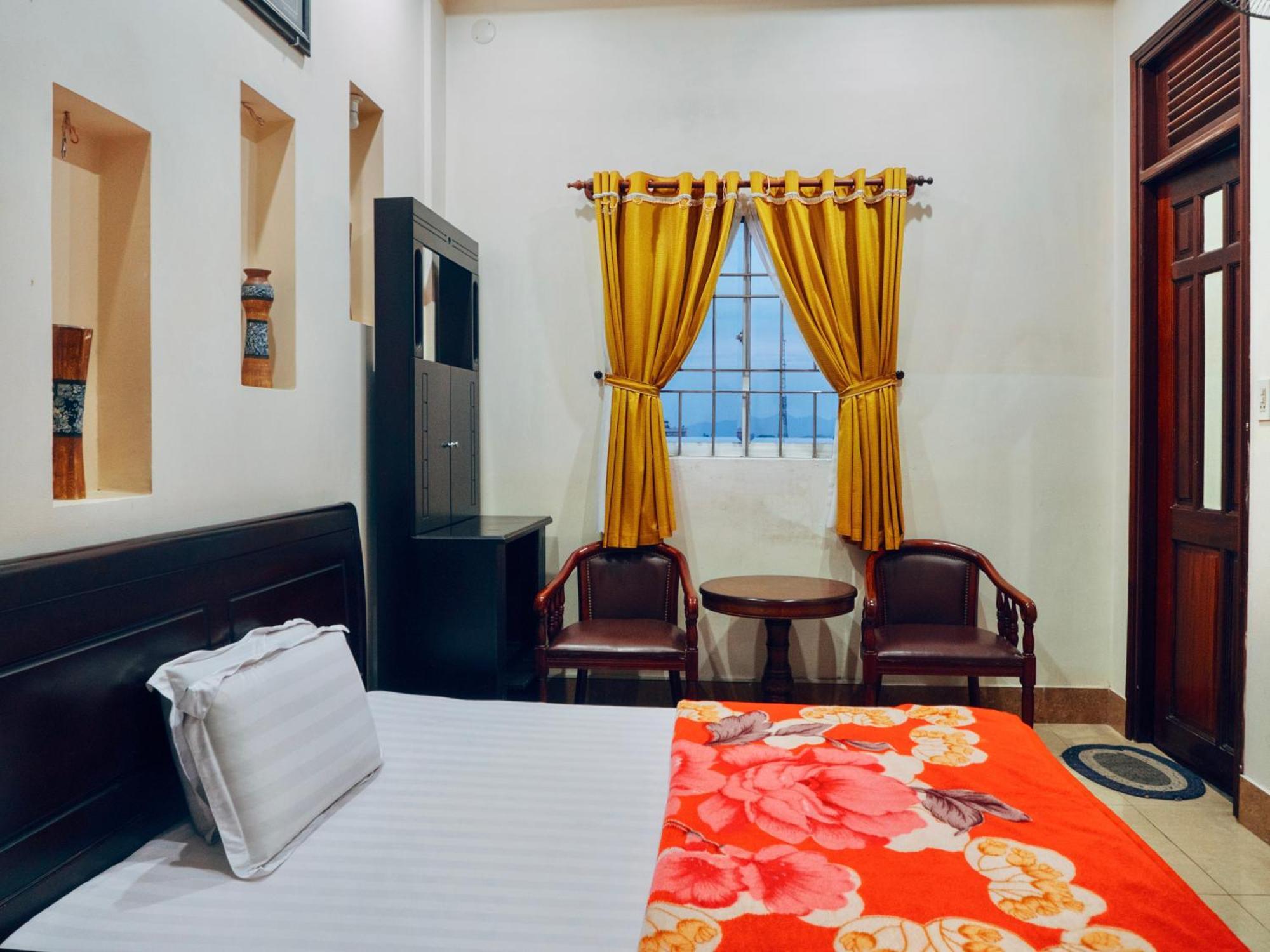 Huynh Gia Bao Hotel Баолок Екстер'єр фото