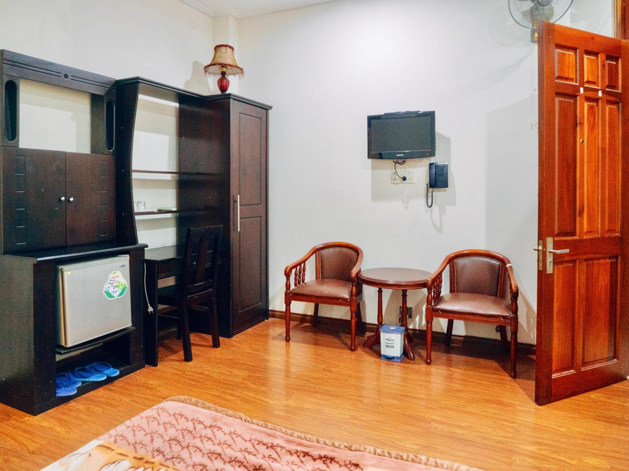 Huynh Gia Bao Hotel Баолок Екстер'єр фото