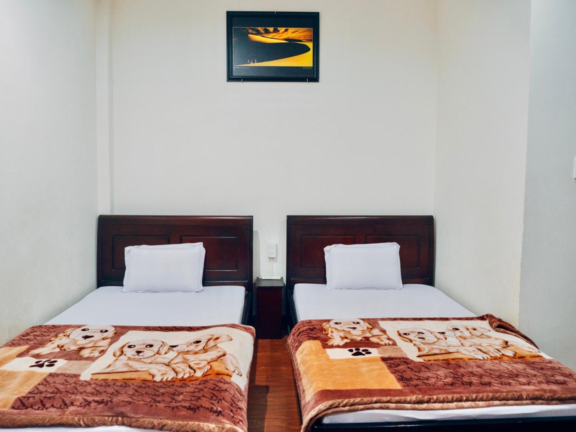 Huynh Gia Bao Hotel Баолок Екстер'єр фото