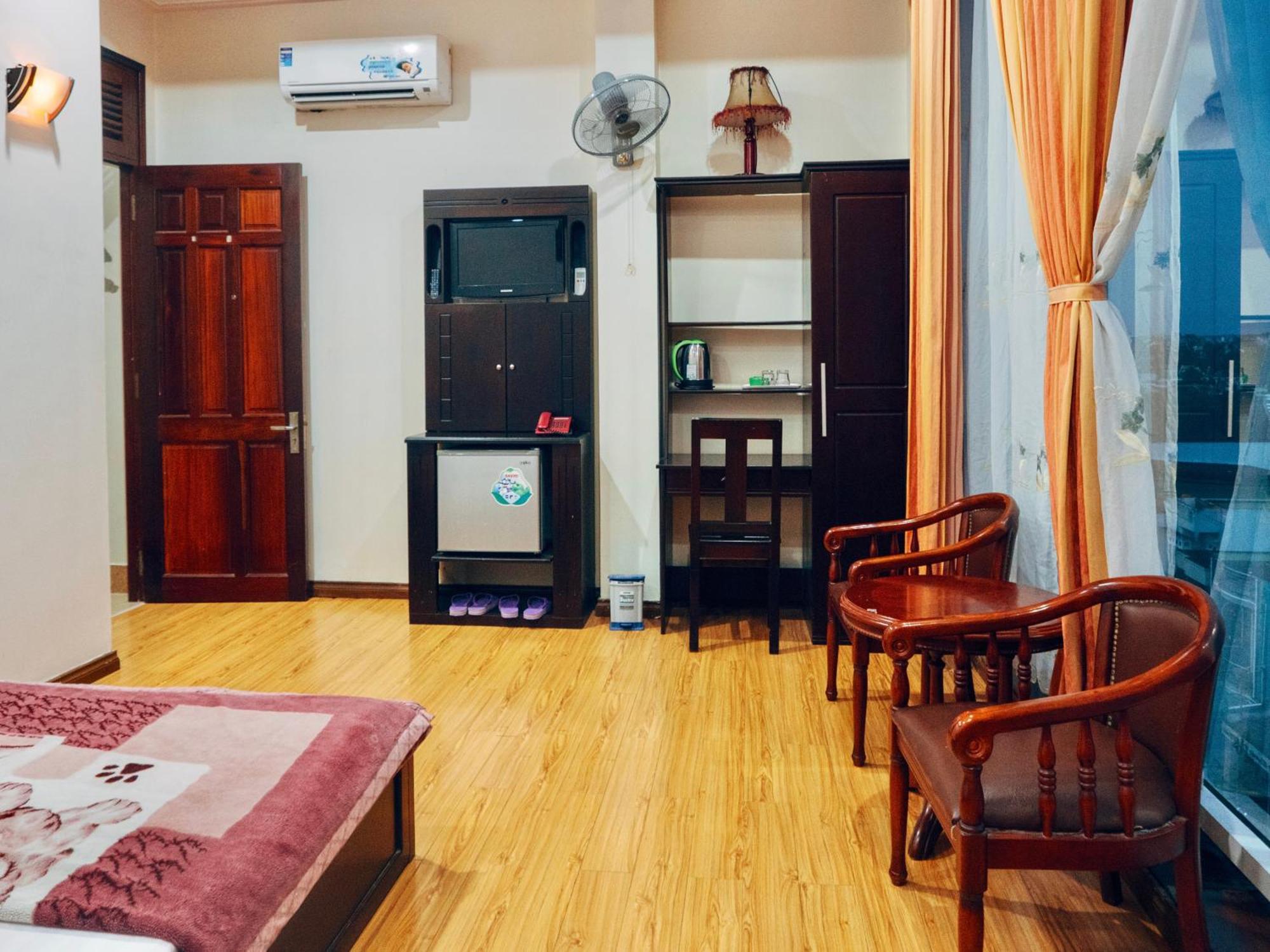Huynh Gia Bao Hotel Баолок Екстер'єр фото
