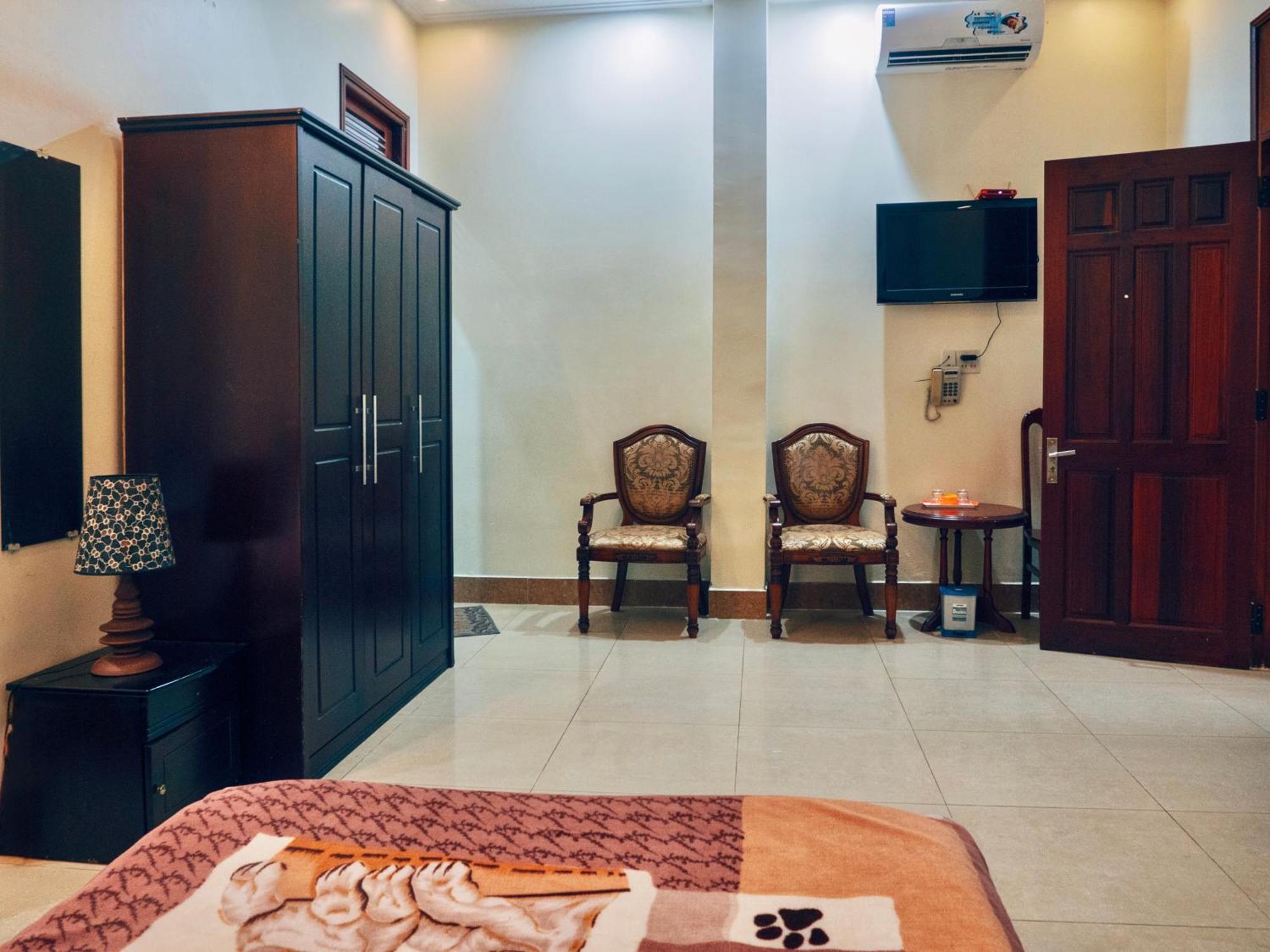 Huynh Gia Bao Hotel Баолок Екстер'єр фото