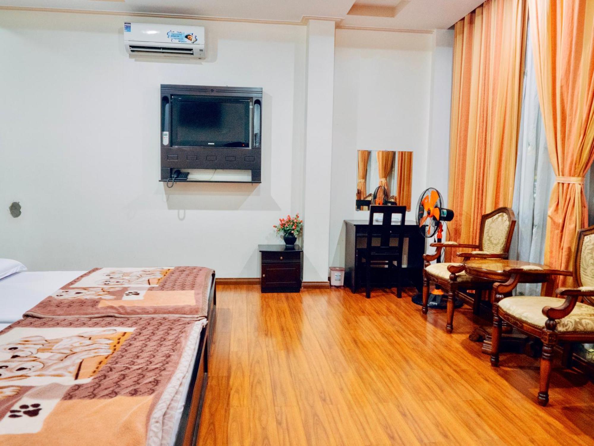 Huynh Gia Bao Hotel Баолок Екстер'єр фото
