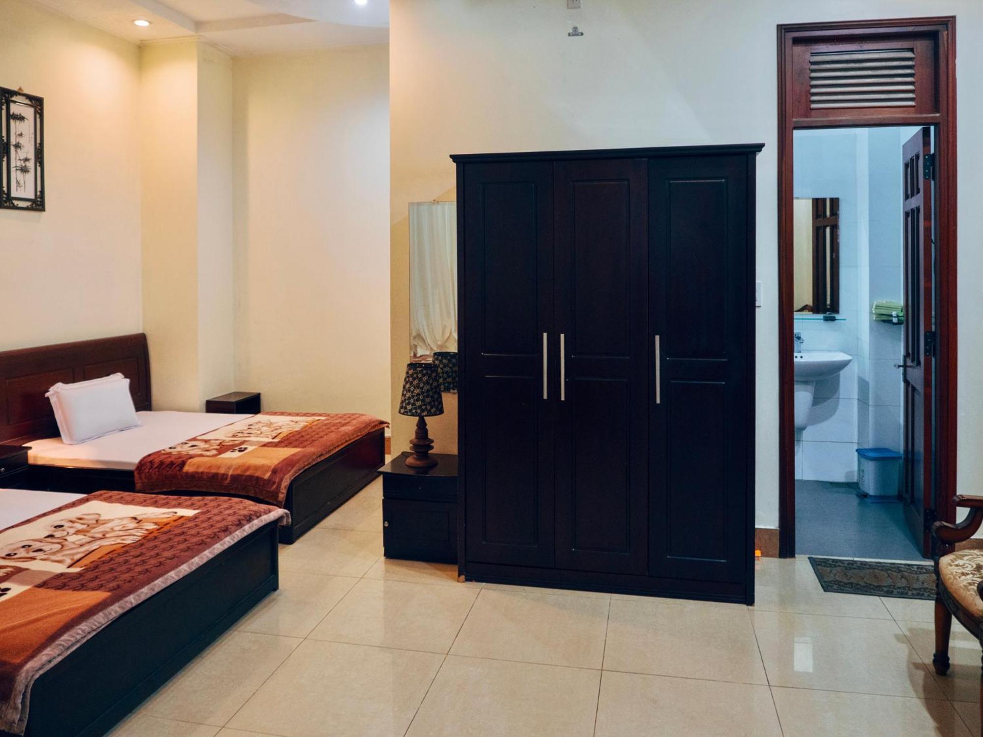 Huynh Gia Bao Hotel Баолок Екстер'єр фото