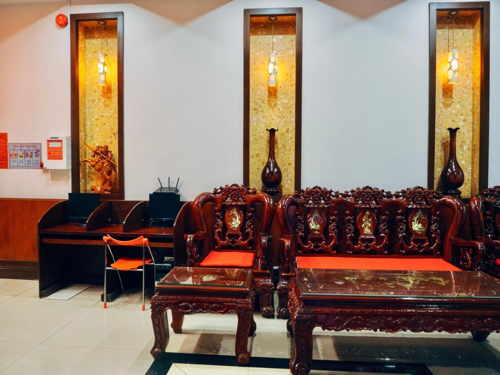 Huynh Gia Bao Hotel Баолок Екстер'єр фото