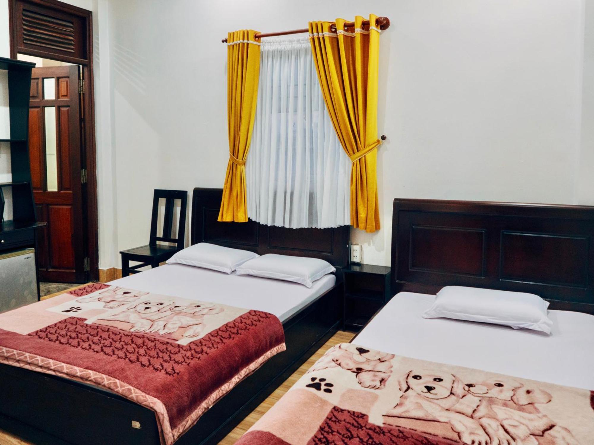 Huynh Gia Bao Hotel Баолок Екстер'єр фото