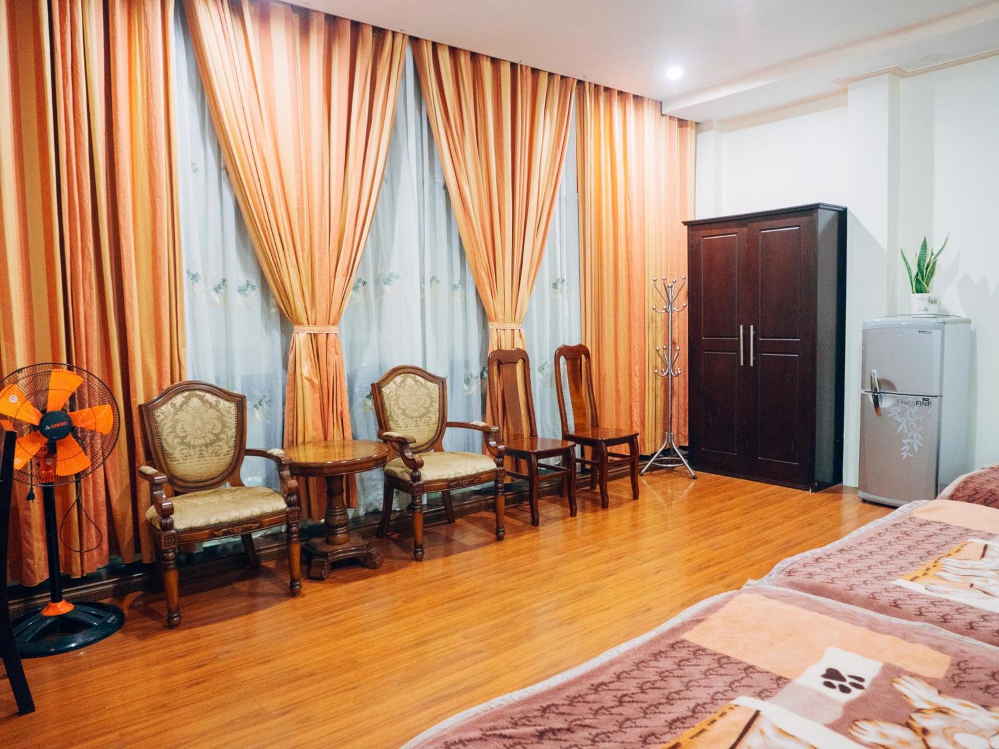 Huynh Gia Bao Hotel Баолок Екстер'єр фото