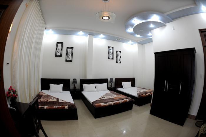 Huynh Gia Bao Hotel Баолок Екстер'єр фото
