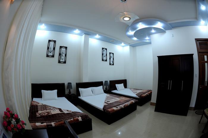 Huynh Gia Bao Hotel Баолок Екстер'єр фото