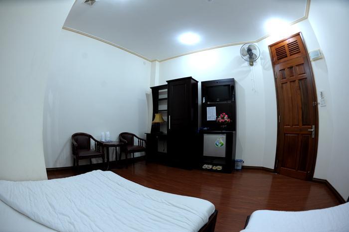 Huynh Gia Bao Hotel Баолок Екстер'єр фото