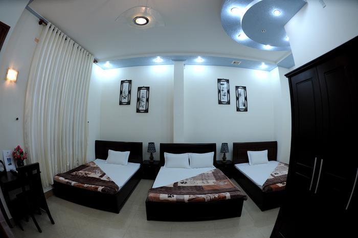 Huynh Gia Bao Hotel Баолок Екстер'єр фото